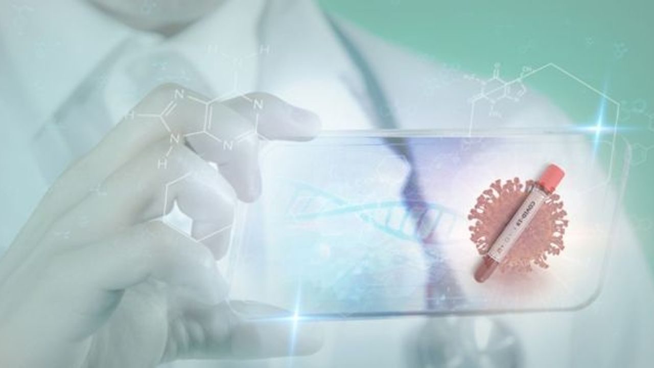 Yapay zeka ile tasarlanmış ilk Kovid-19 ilacının klinik denemeleri başladı
