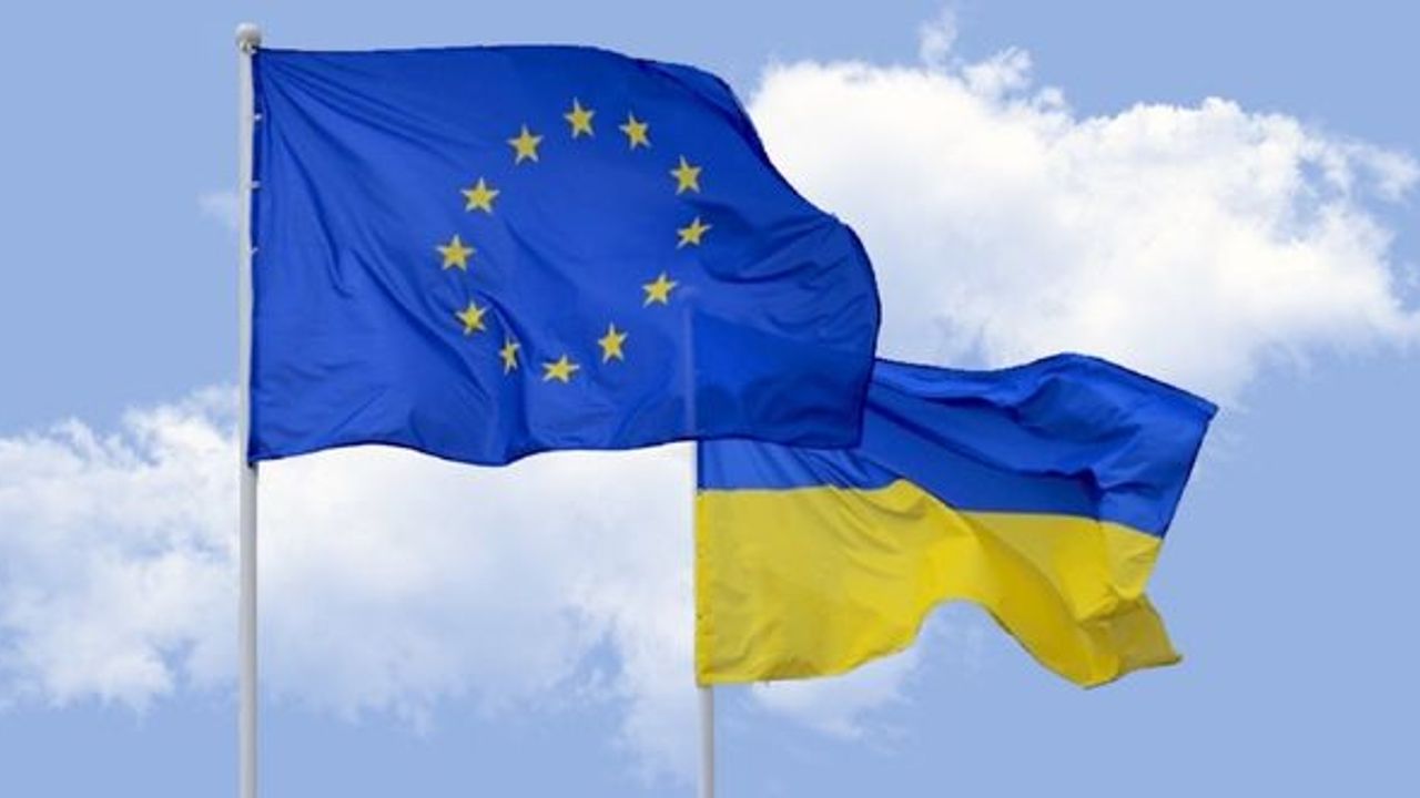 AB, Ukrayna'ya mühimmat ve talep edilirse füze verecek