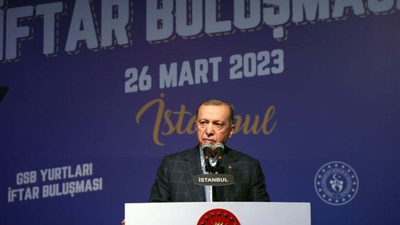 "Amacımız bir yıl içinde 650 bin konut inşa etmek"