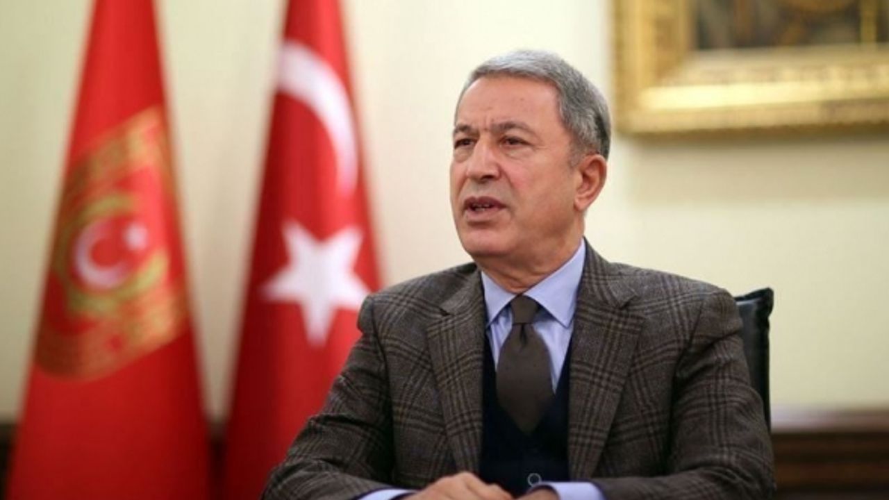 Bakan Akar: BM, Ukrayna ve Rusya ile görüşmelerimizi sürdürüyoruz