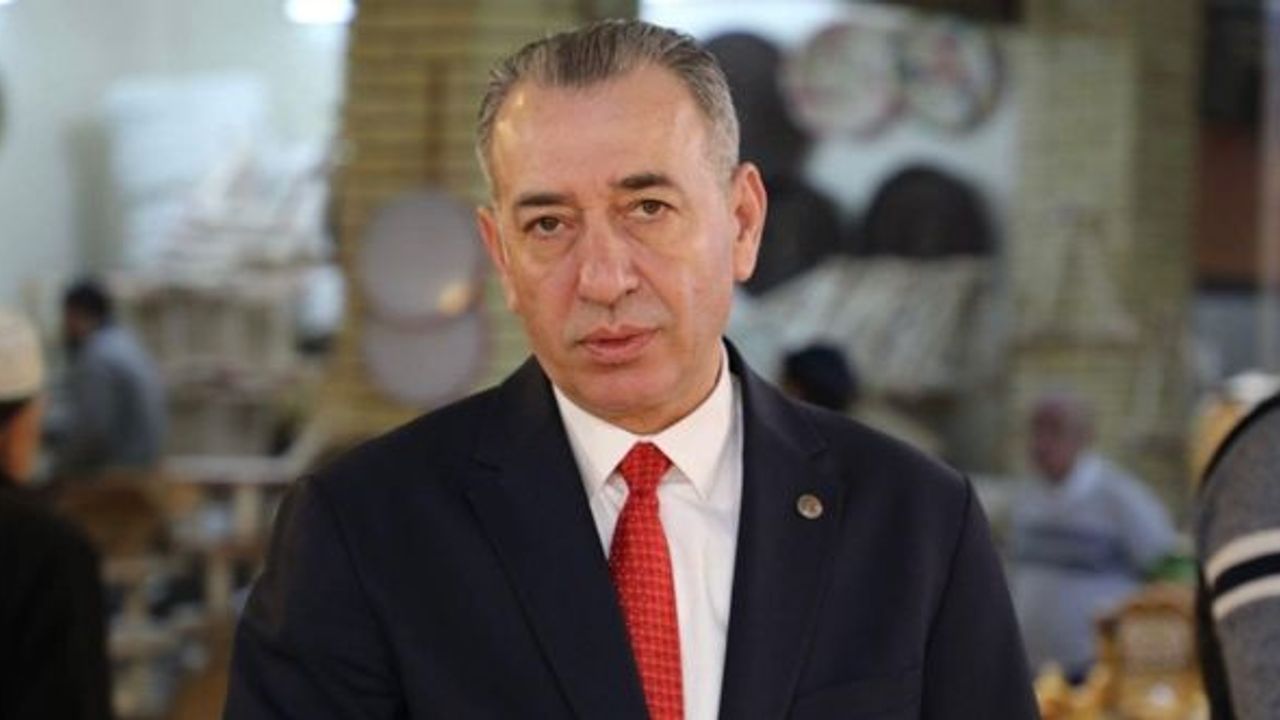 Bakan Maruf: Saldırıyı şiddetle kınıyoruz