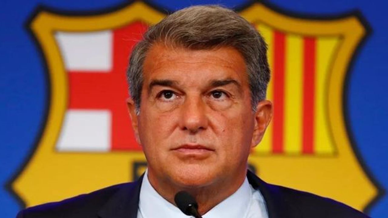 Barcelona: "Ne hakem satın aldık ne de buna teşebbüs ettik"