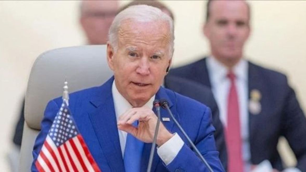 Biden, kadın hakları kapsamında Taliban, Rusya ve İran'ı eleştirdi