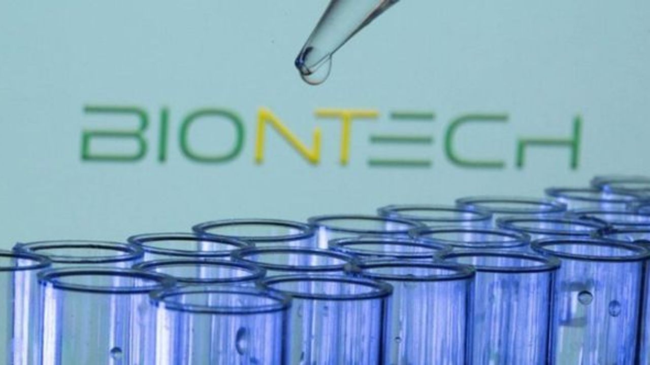 BioNTech'in konteyner aşı fabrikası Ruanda'ya ulaştı