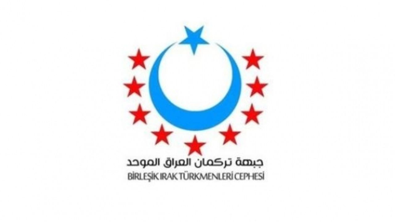 Birleşik Irak Türkmenleri Cephesi Listesi'nden il meclisi seçimlerine ilişkin açıklama