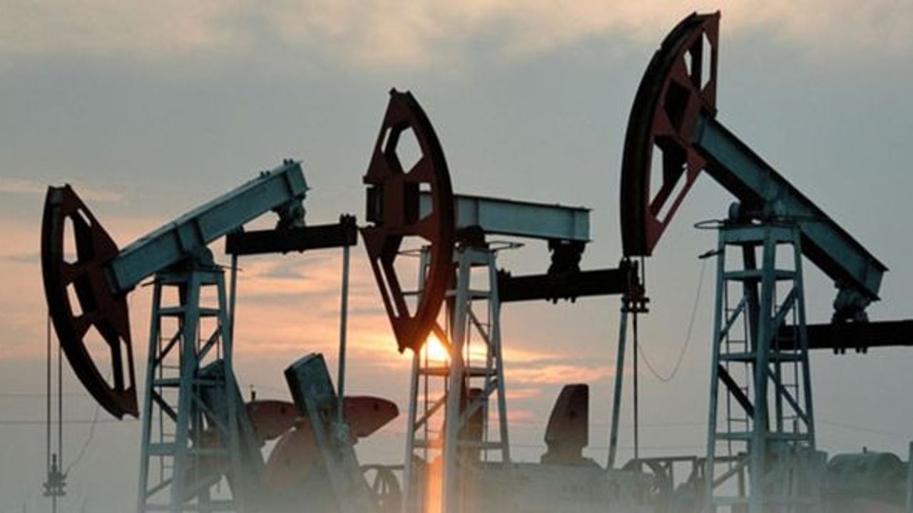 Brent petrolün varil fiyatı 85,22 dolar