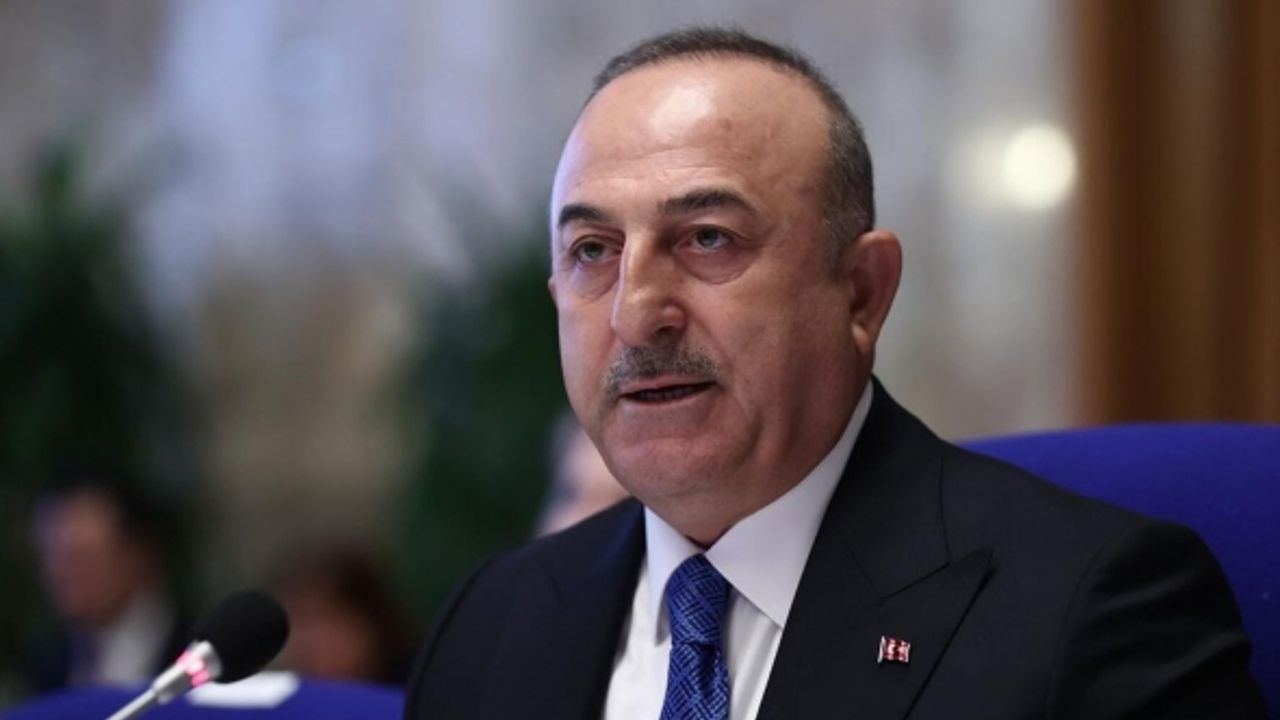 Çavuşoğlu, Katar'da BM En Az Gelişmiş Ülkeler 5. Konferansı'nda konuştu
