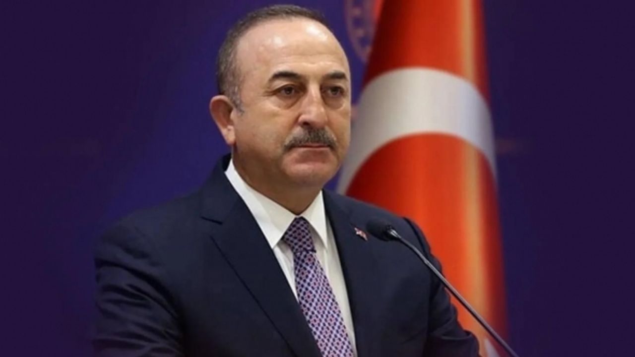 Çavuşoğlu: Yeniden inşa süreçlerinde AB ile işbirliğini sürdüreceğiz