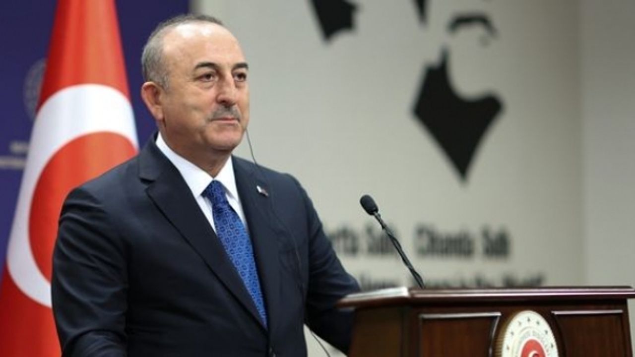 Çavuşoğlu yarın Mısır'a resmi ziyaret gerçekleştirecek
