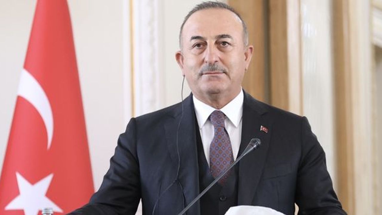 Dışişleri Bakanı Çavuşoğlu, Mısır ziyareti sonrası gündemi değerlendirdi