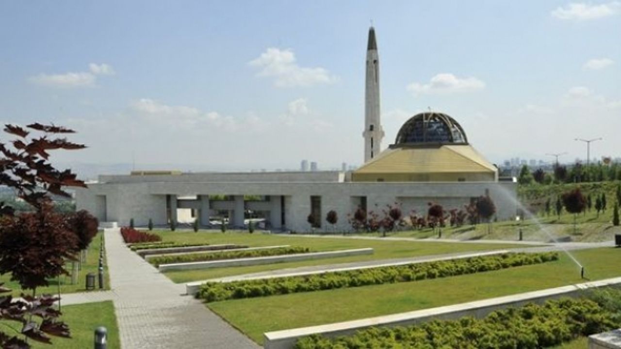 Doğramacızade Ali Paşa Camii mimari yarışmada ödül aldı