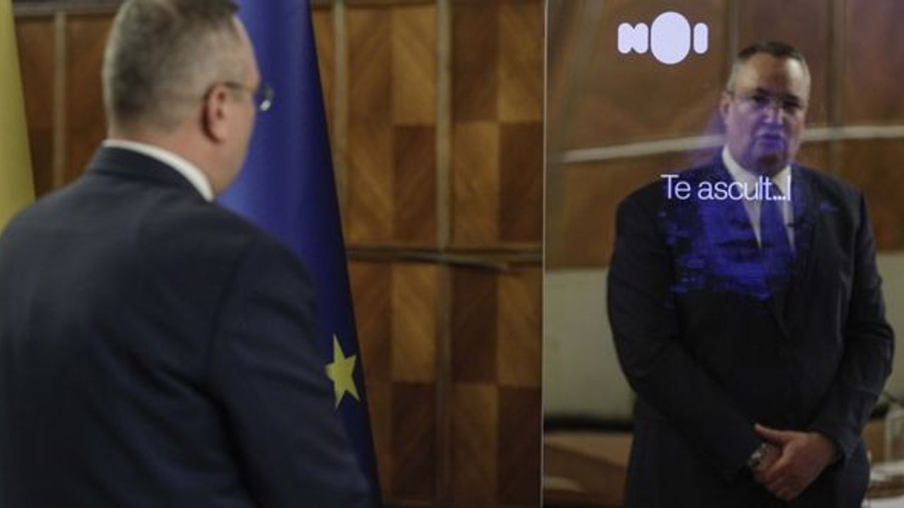 Dünyada bir ilk: Yapay zeka, hükümet danışmanı oldu