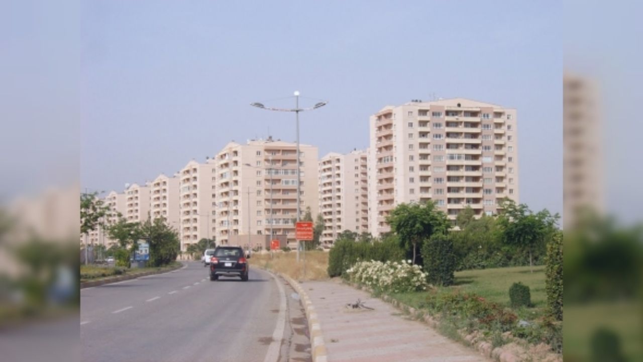 Erbil'de depremin binalara etkisini incelemek için komisyon kuruldu
