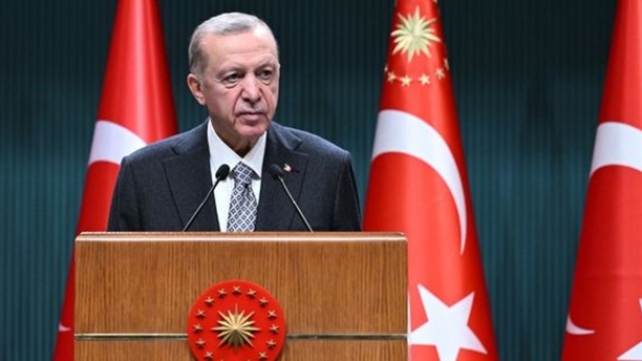 Erdoğan: Depremlerde 46 bin 104 vatandaşımız hayatını kaybetti