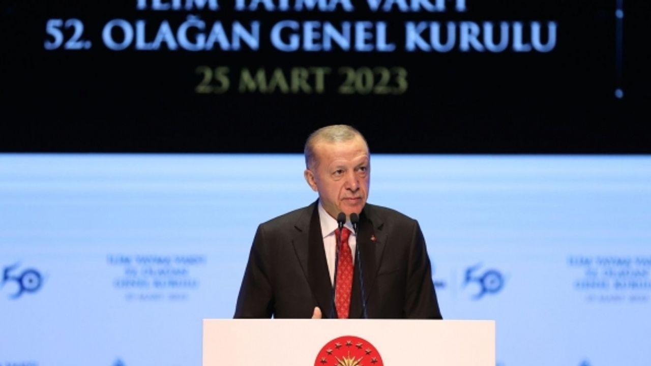 Erdoğan: Türkiye'yi Körfez bölgesine bağlayacak en kritik adımı Irak Başbakanı ile birlikte attık
