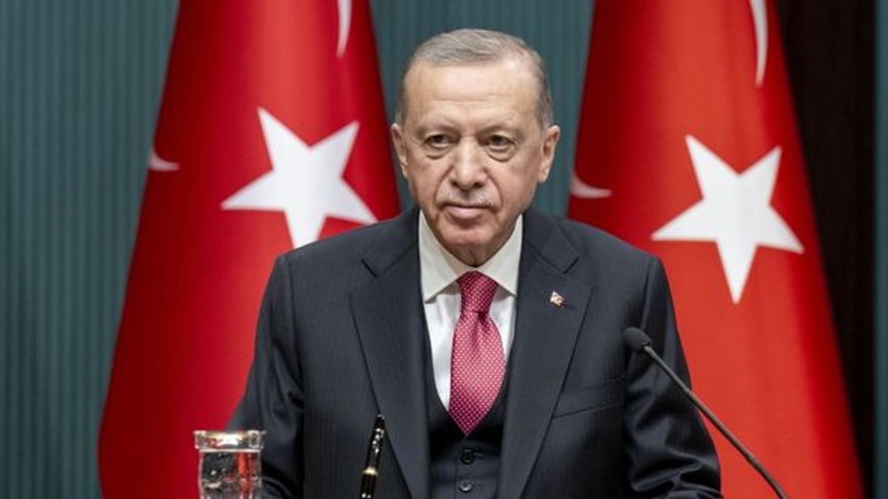 Erdoğan: Depremin yıkım maliyeti 104 milyar dolar