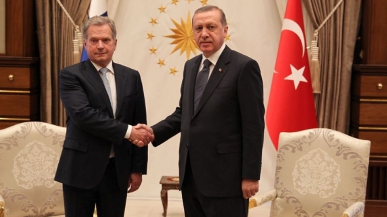 Finlandiya: Türkiye NATO üyeliği konusunda karara vardı