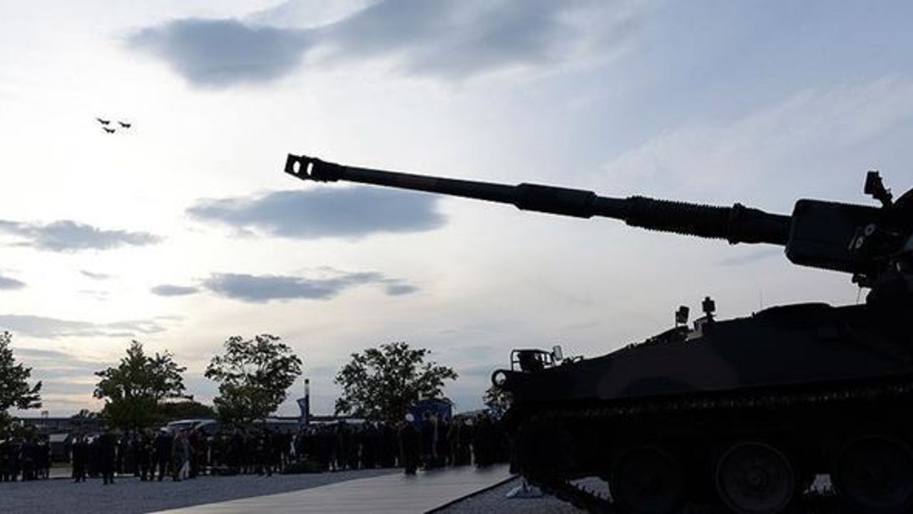 Finlandiya Ukrayna'ya 3 tank daha gönderecek
