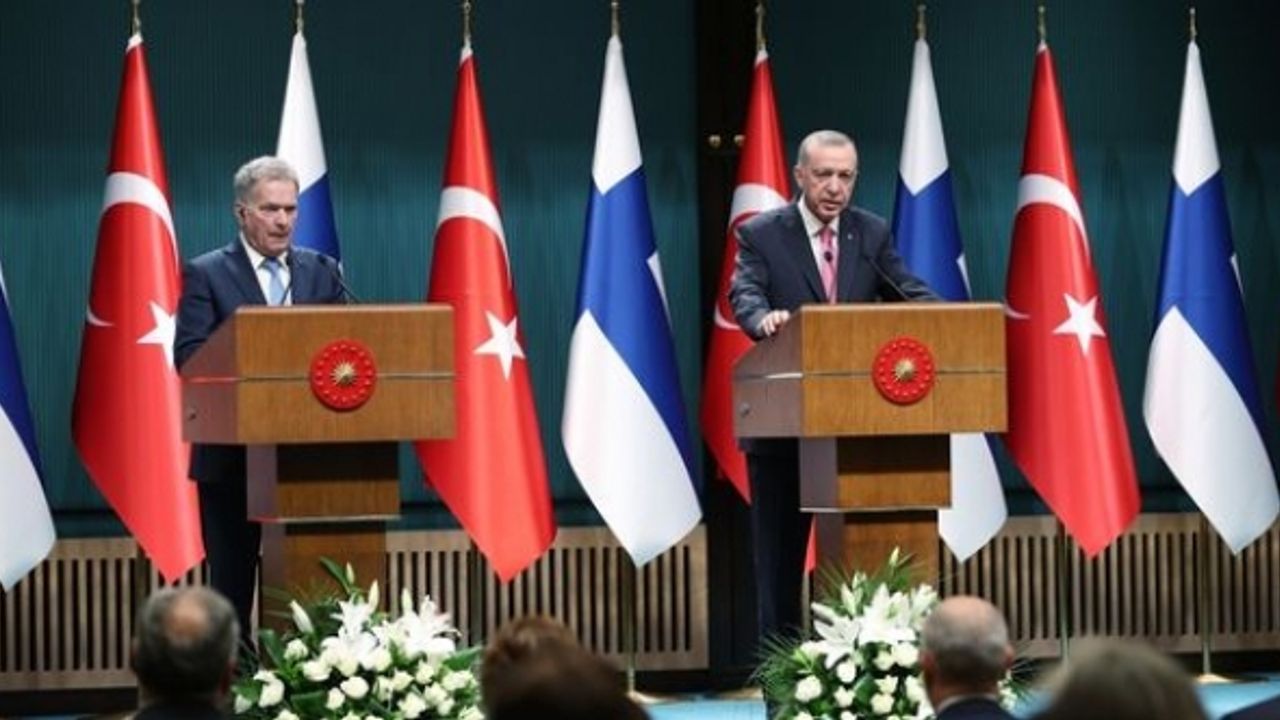 Finlandiya'ya NATO onayı: Üyeliği Meclis'e getirme kararı aldık