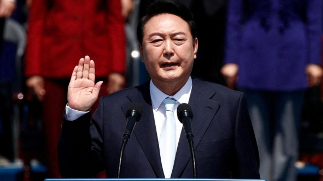 Güney Kore Devlet Başkanı, 12 yıl sonra ilk kez Japonya'da