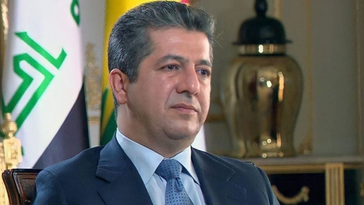 IKBY Başbakanı Mesrur Barzani’den Halepçe mesajı