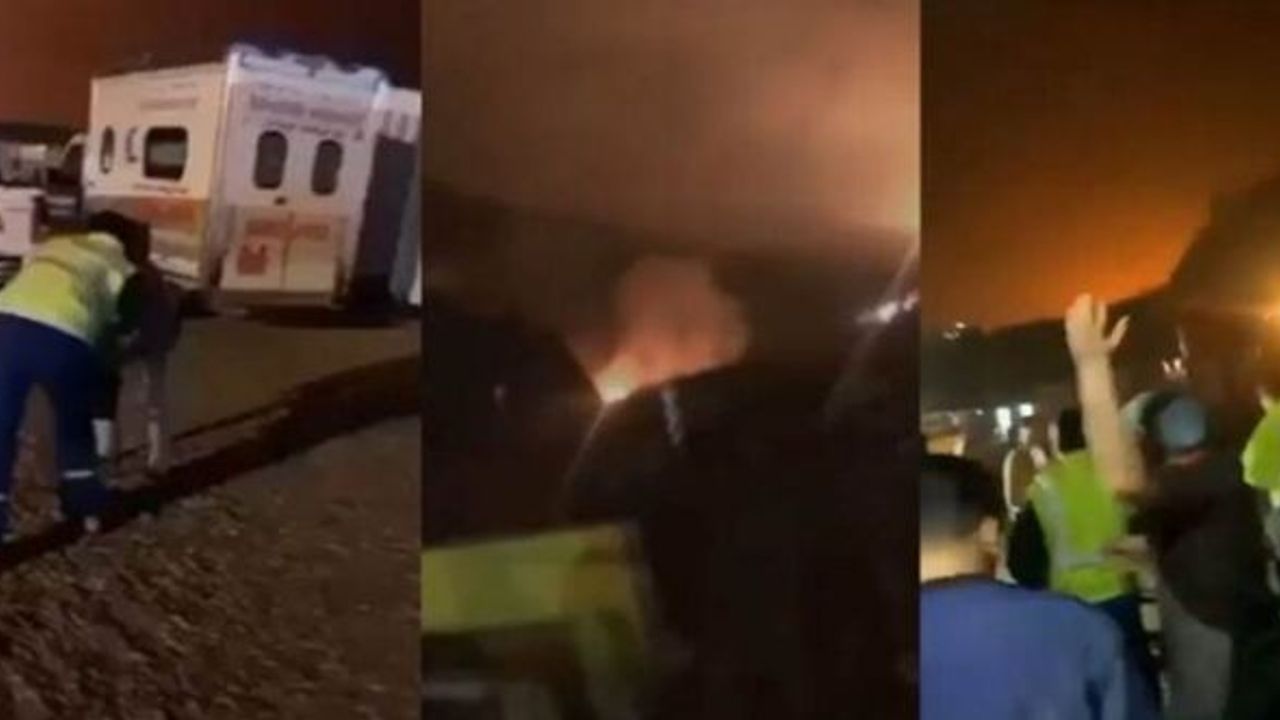 IKBY Güvenlik Kurulu düşen helikoptere yönelik açıklama yayınladı