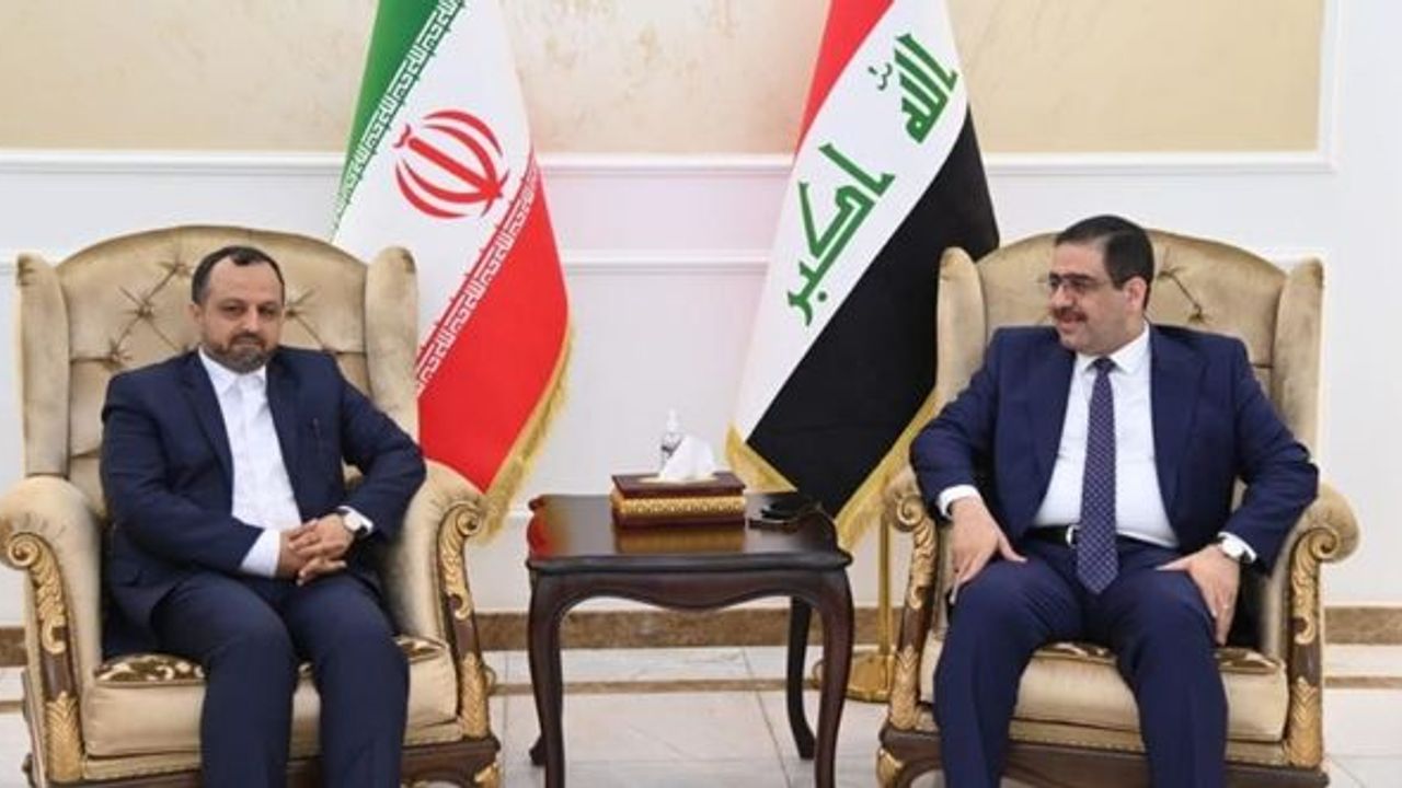 Irak ve İran ortak ticari iş birliğini görüştü