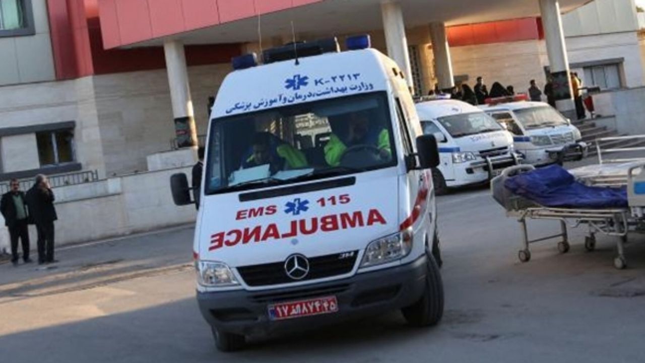 İran'ın 6 eyaletinde onlarca kız öğrenci zehirlendi