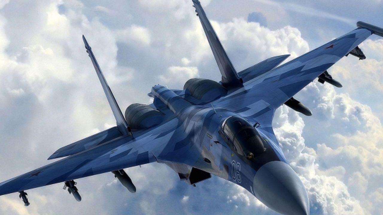 İran: Rusya'dan Su-35 savaş uçaklarının alımı kesinleşti