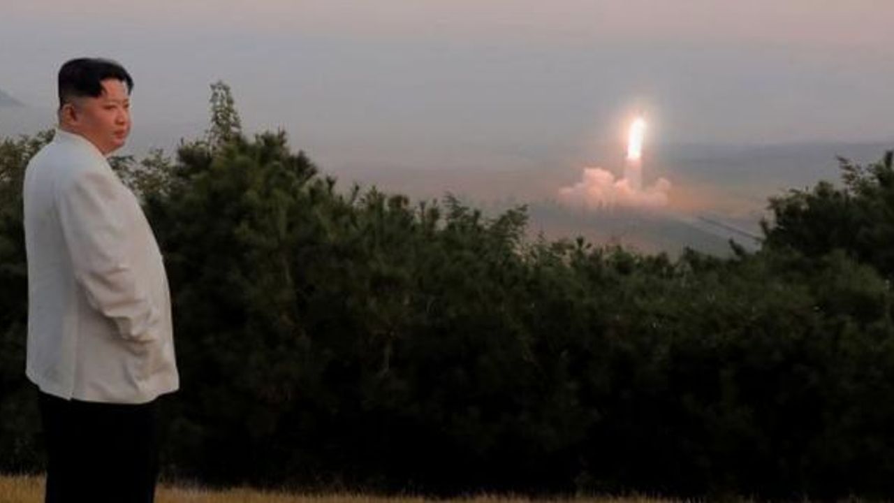 Kuzey Kore nükleer karşı saldırı tatbikatı yaptı