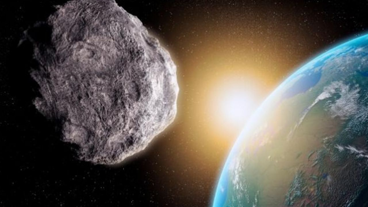 NASA, göktaşının 2046'da dünyaya çarpma ihtimalini araştırıyor