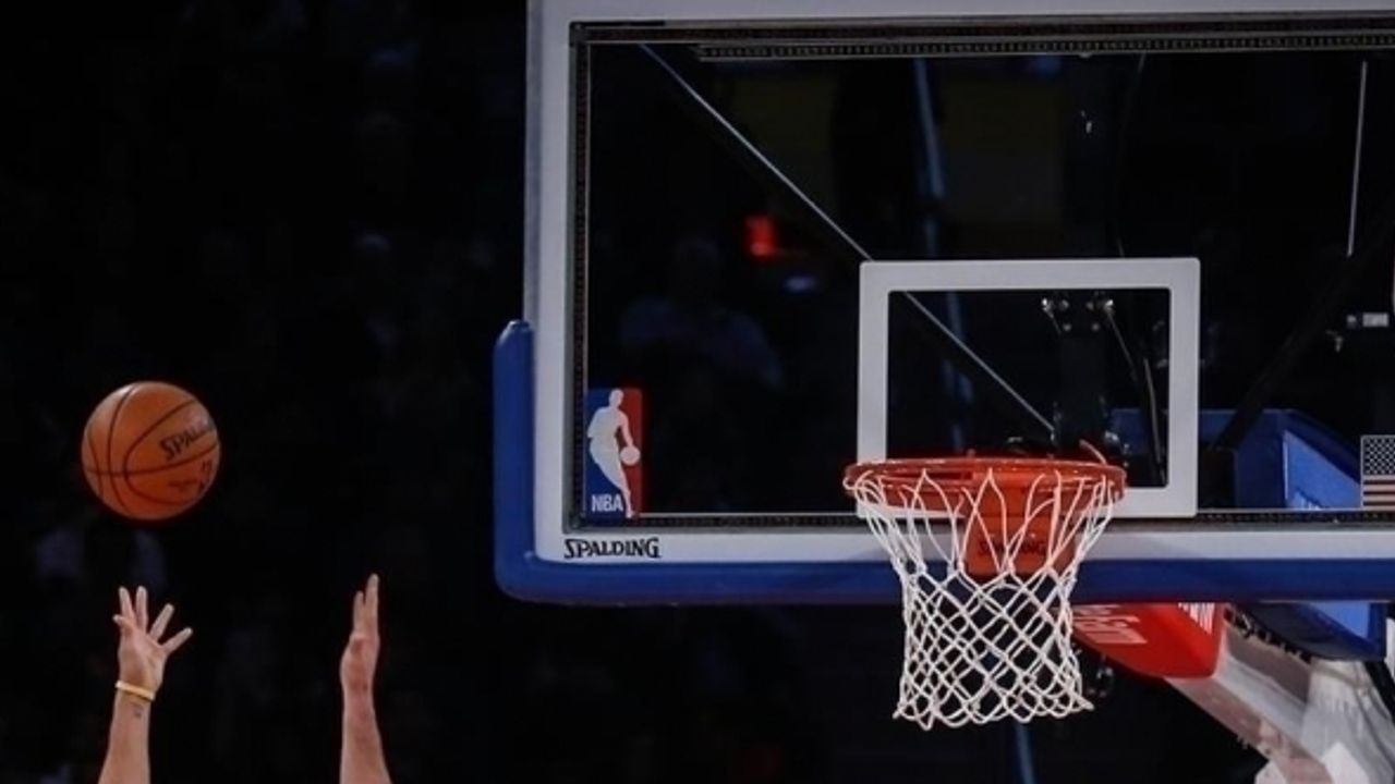 NBA'de Embiid'in 46 sayısı yetmedi, Warriors kazandı