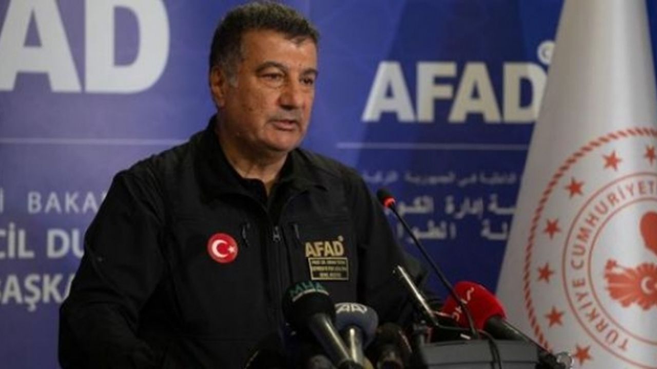 Orhan Tatar: Bolu'daki depremin Marmara'daki fayı tetiklemesi mümkün değil