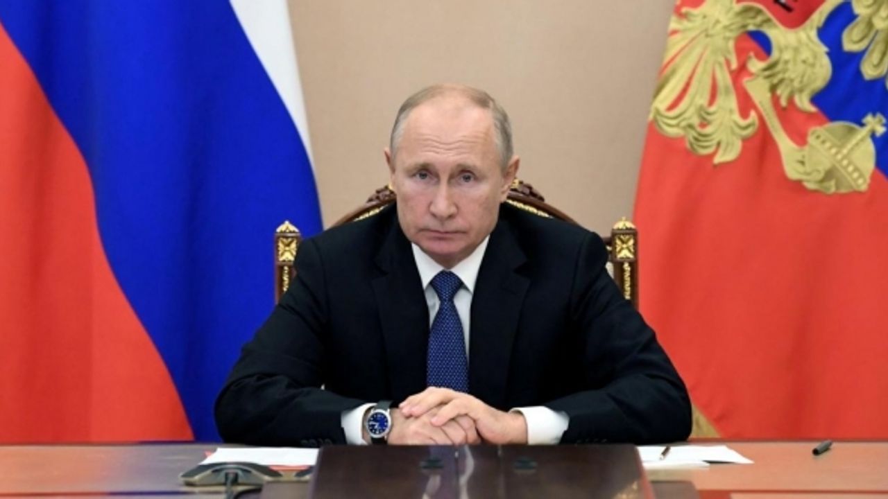 Putin: Batı, yeni bir Mihver Devletler İttifakı kurmak istiyor