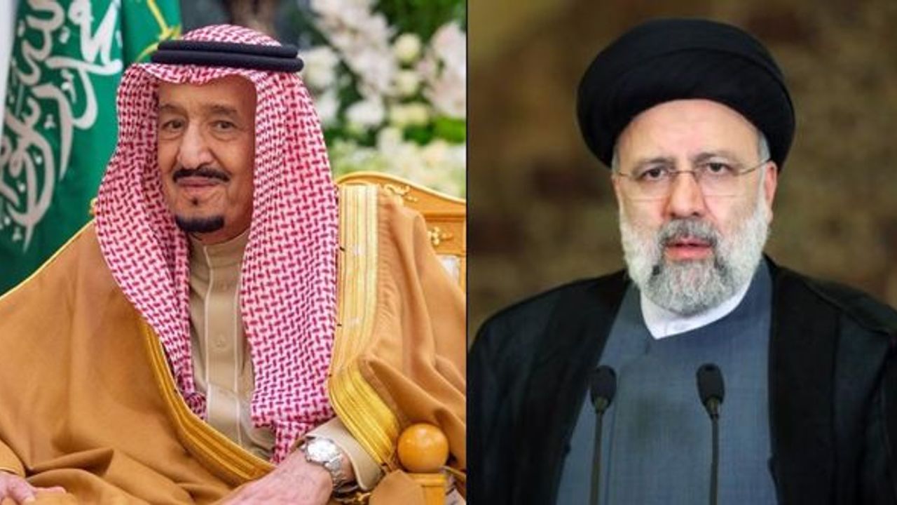 Reisi, Suudi Arabistan Kralı Selman'ın davetini memnuniyetle karşıladı