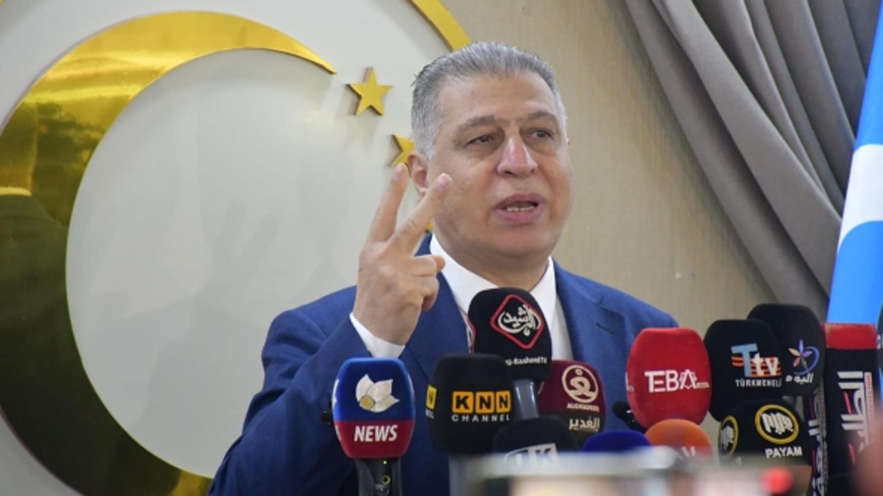 Salihi: Kerkük pazarlık haline getiriliyor