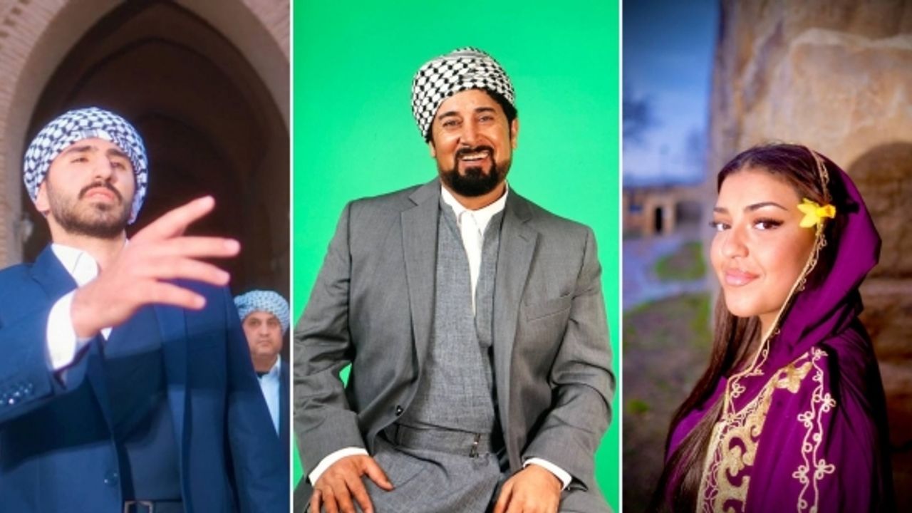 Sinan Erbil & Ziyad Saleh’den yepyeni bir proje: Kerem ve Aslı