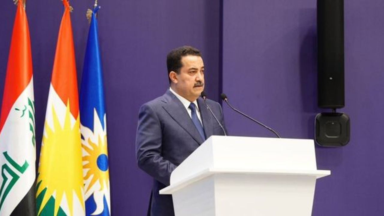 Sudani: Bölge ile askıda kalan sorunları çözmek istiyoruz