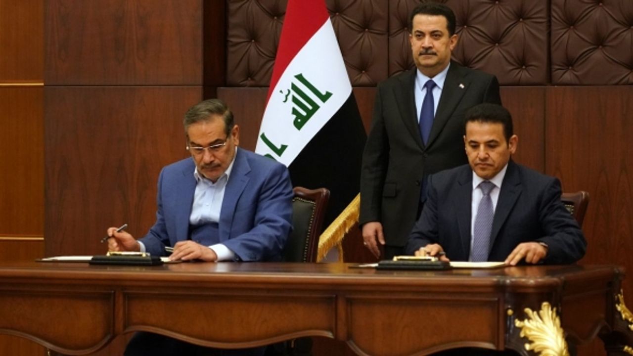 Sudani: Irak'ın hiçbir komşu ülkeye yönelik "saldırı sahası" olmasına izin vermeyeceğiz