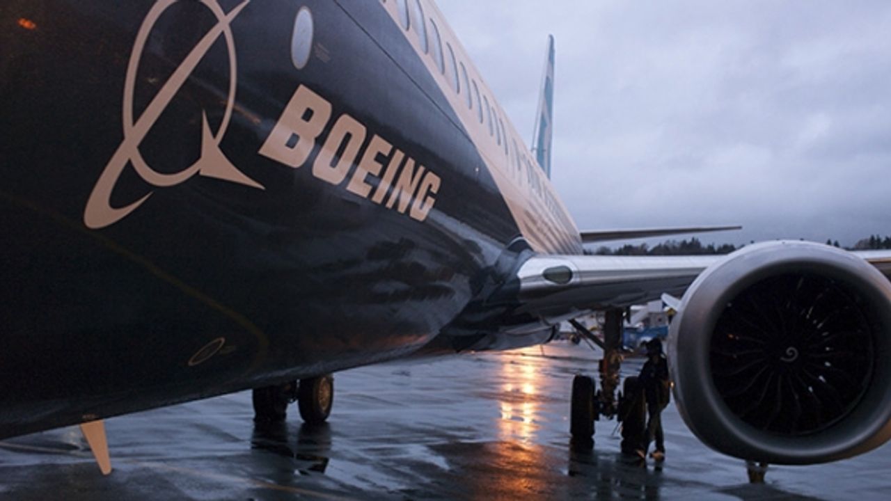 Suudi Arabistan Boeing'den 121 uçak satın alacak