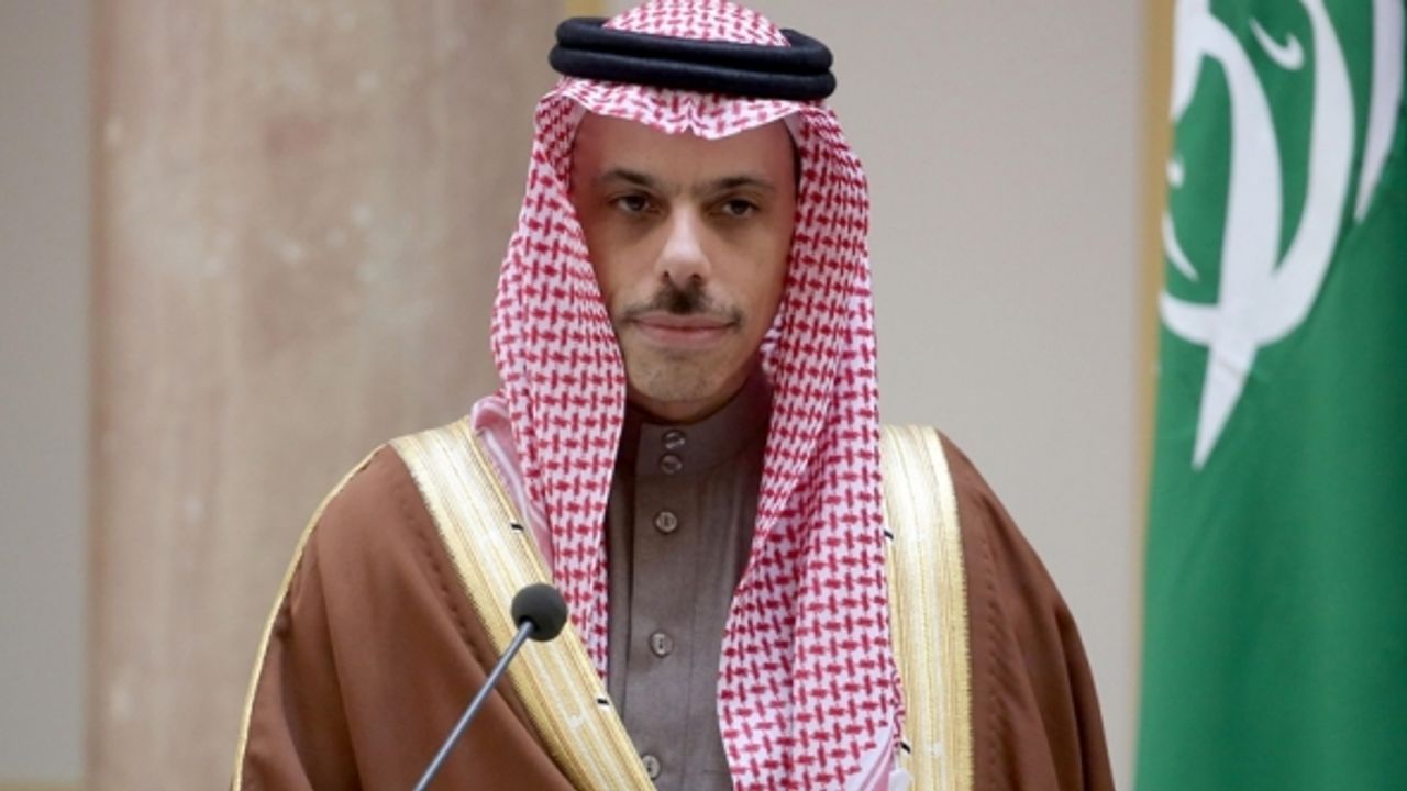 Suudi Arabistan: "Filistin'deki gelişmeler endişe verici"