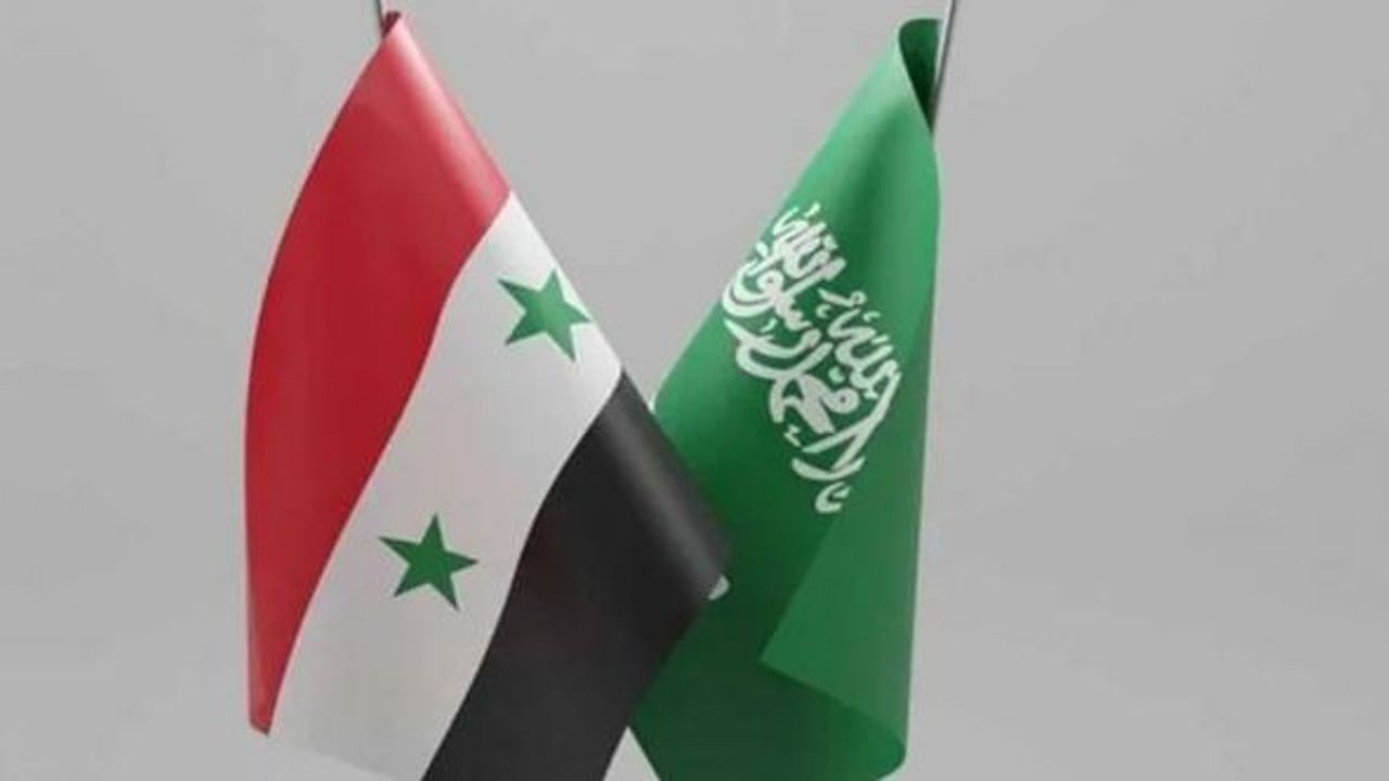 Suudi Arabistan ile Suriye, diplomatik ilişkileri yeniden başlatmaya hazırlanıyor