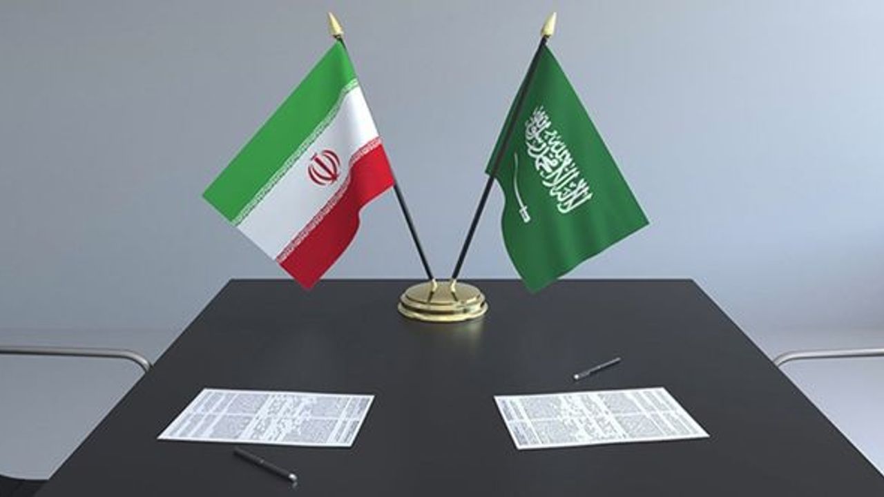 Tahran ve Riyad, ABD'ye karşı birleşti