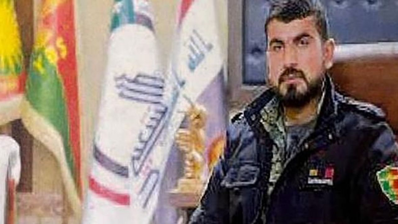 Terör örgütü PKK'nın sözde Sincar askeri sorumlusu etkisiz hale getirildi