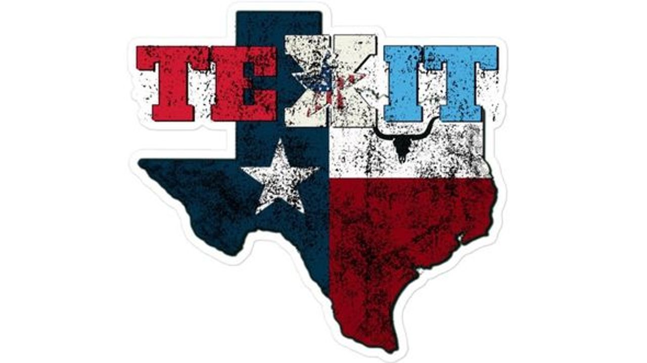 Texas'ta ABD'den ayrılmak için referandum teklifi