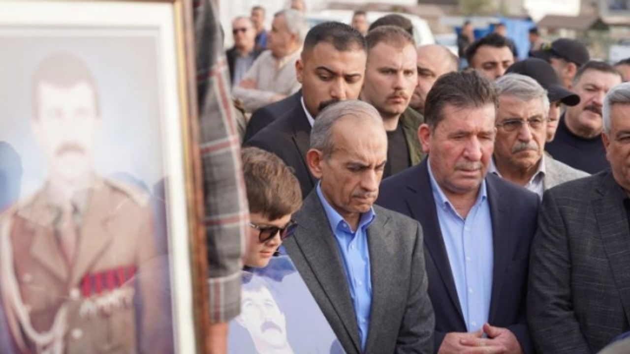 Turan’dan "Kerkük'te PKK mevcudiyetine son verilmesi" çağrısı