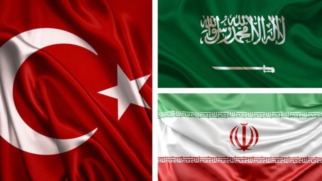 Türkiye'den İran ve Suudi Arabistan açıklaması