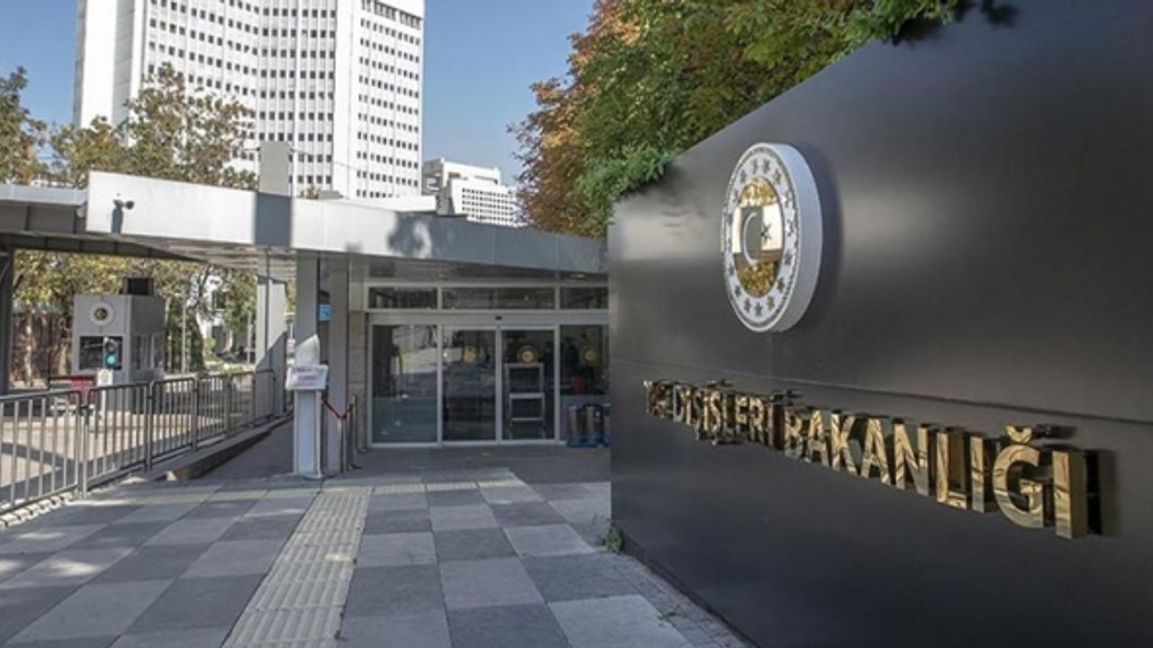 Türkiye'den Suudi Arabistan'daki otobüs kazası için taziye mesajı