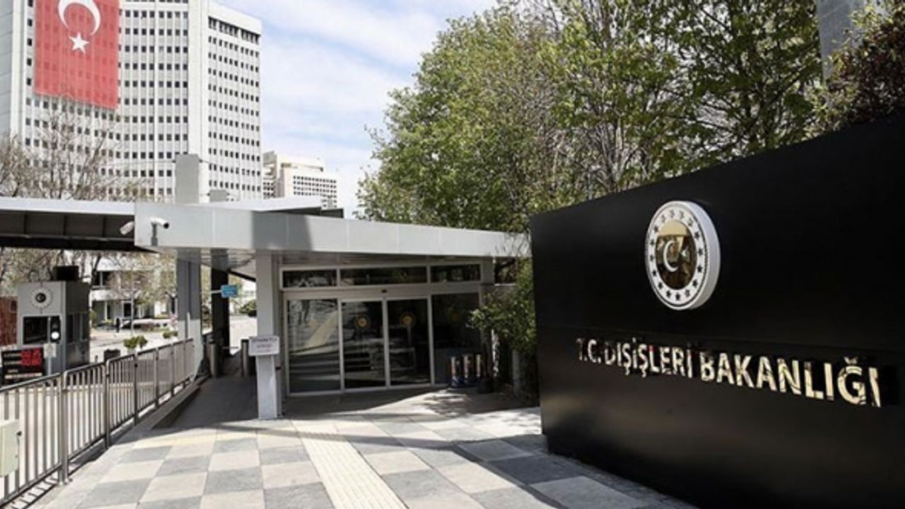 Türkiye'den Türkmencenin resmi kullanımının kısıtlanmasına ilişkin açıklama