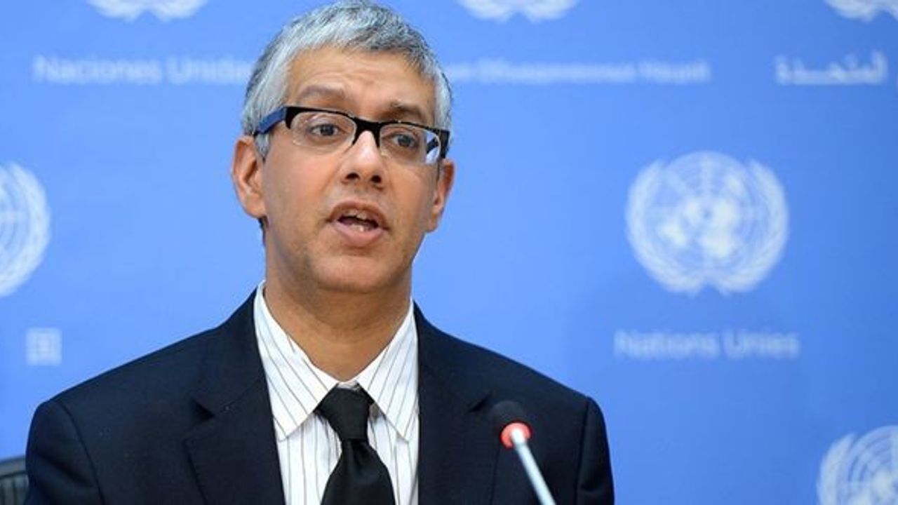"Ukrayna için barış önerileri BM Şartı'na uygun olmalı"